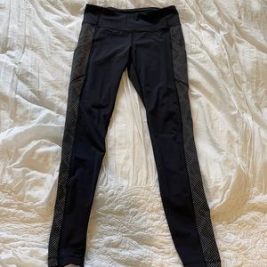 Reflective Lululemon Leggings